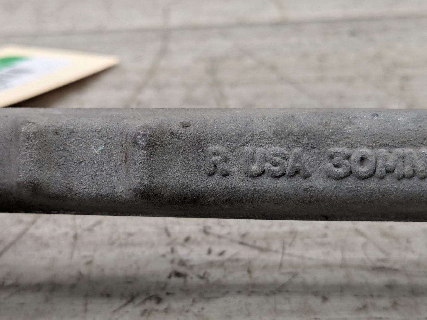 OEM BMW G01 G02 X3 X4 30i 30iX Front Right Passenger Lower Rearward Control Arm