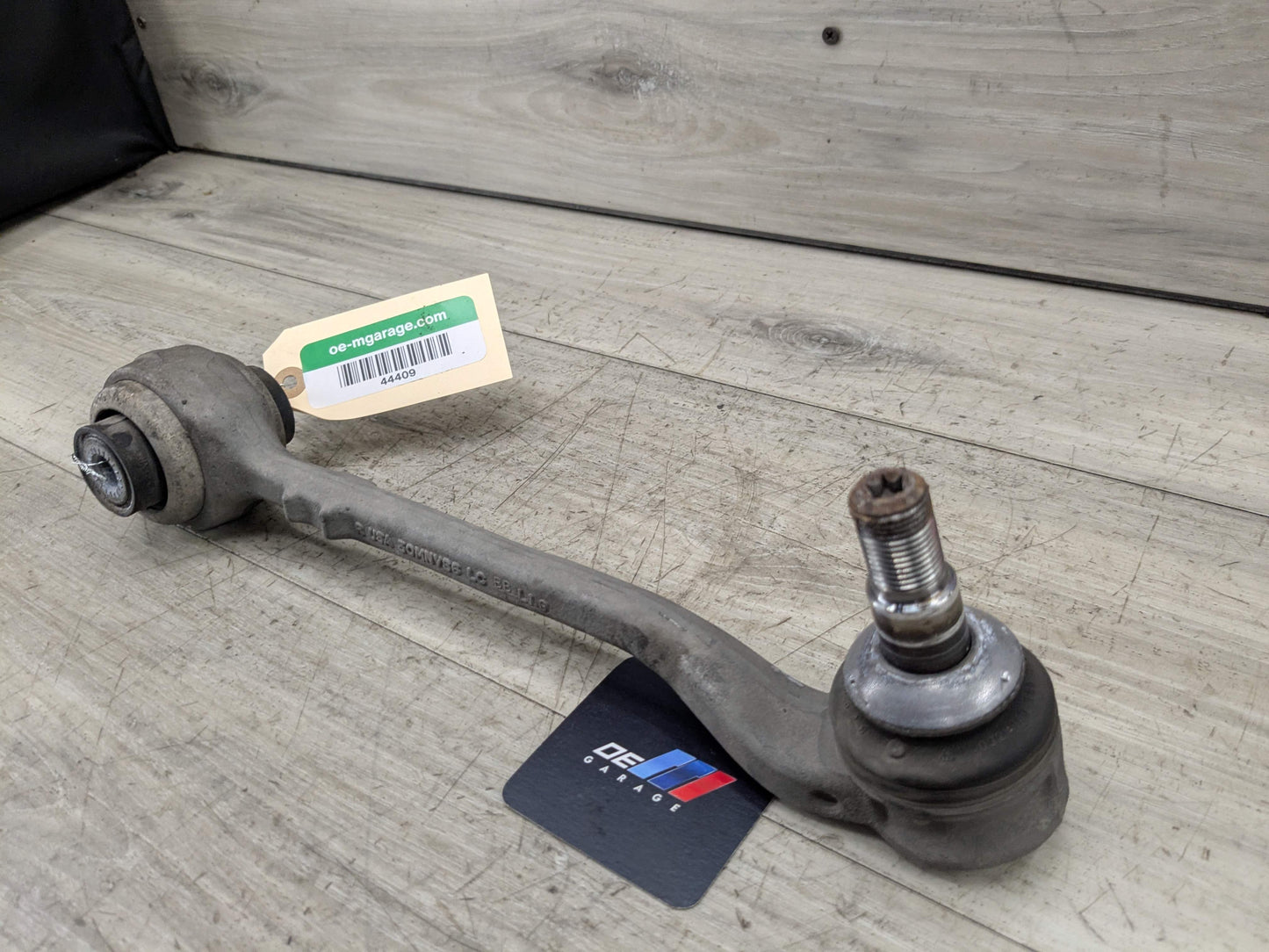 OEM BMW G01 G02 X3 X4 30i 30iX Front Right Passenger Lower Rearward Control Arm