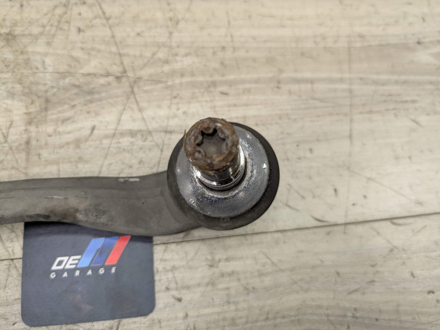 OEM BMW G01 G02 X3 X4 30i 30iX Front Right Passenger Lower Rearward Control Arm