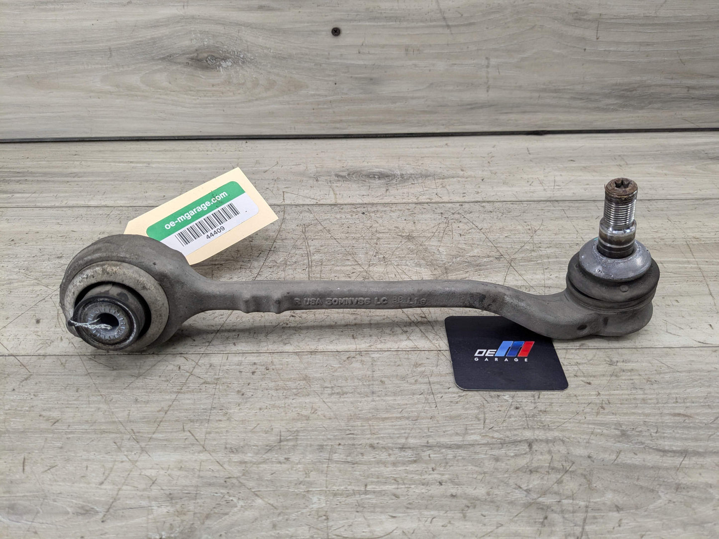 OEM BMW G01 G02 X3 X4 30i 30iX Front Right Passenger Lower Rearward Control Arm