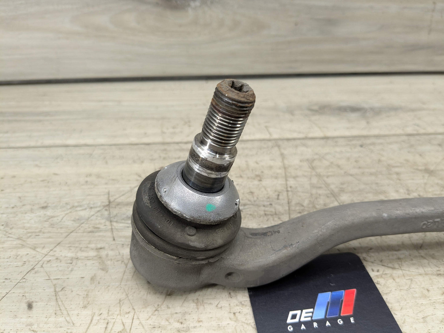 18-24 OEM BMW G01 G02 X3 X4 Front Left Driver Side Wishbone Lower Control Arm