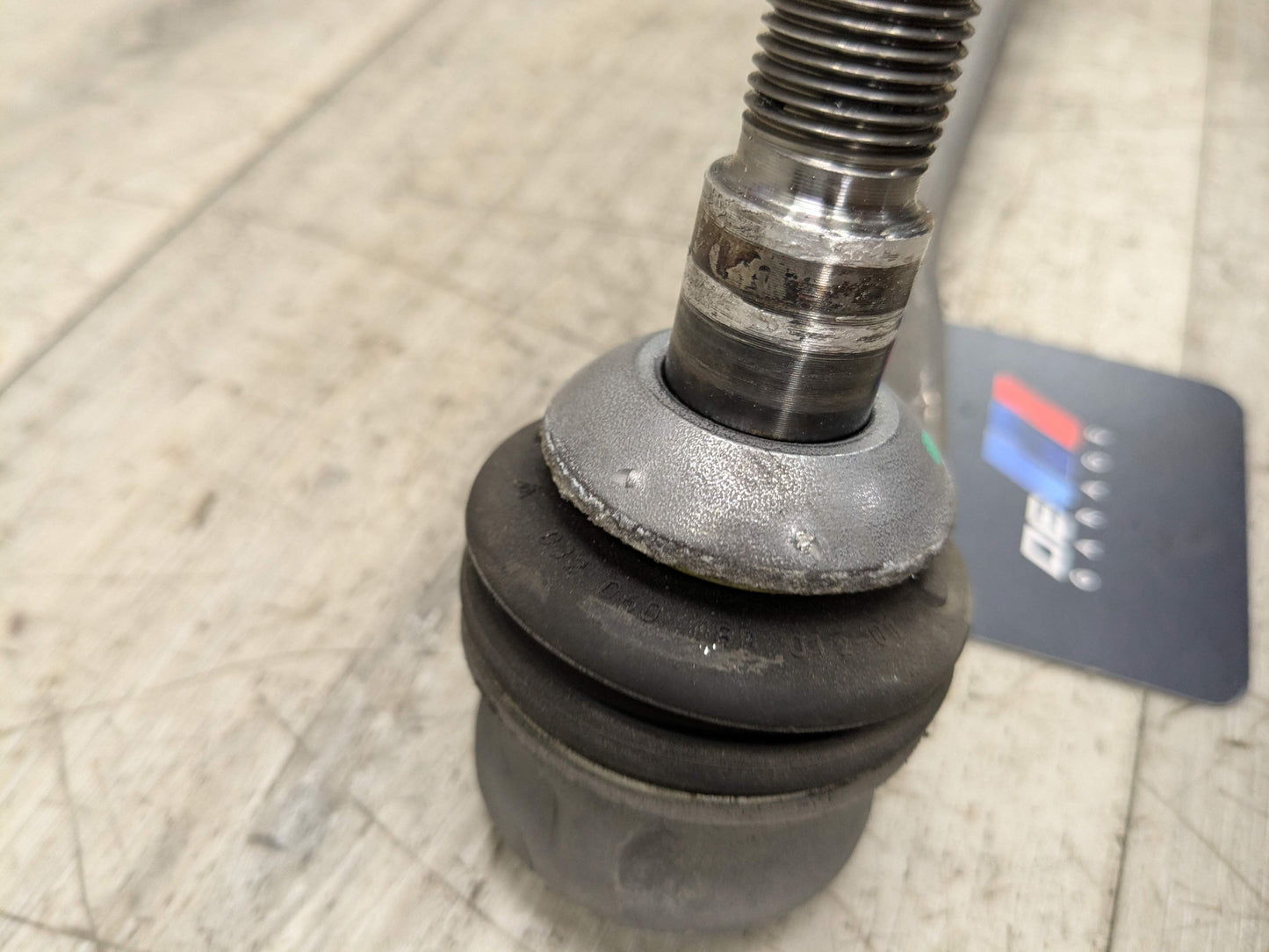 18-24 OEM BMW G01 G02 X3 X4 Front Left Driver Side Wishbone Lower Control Arm