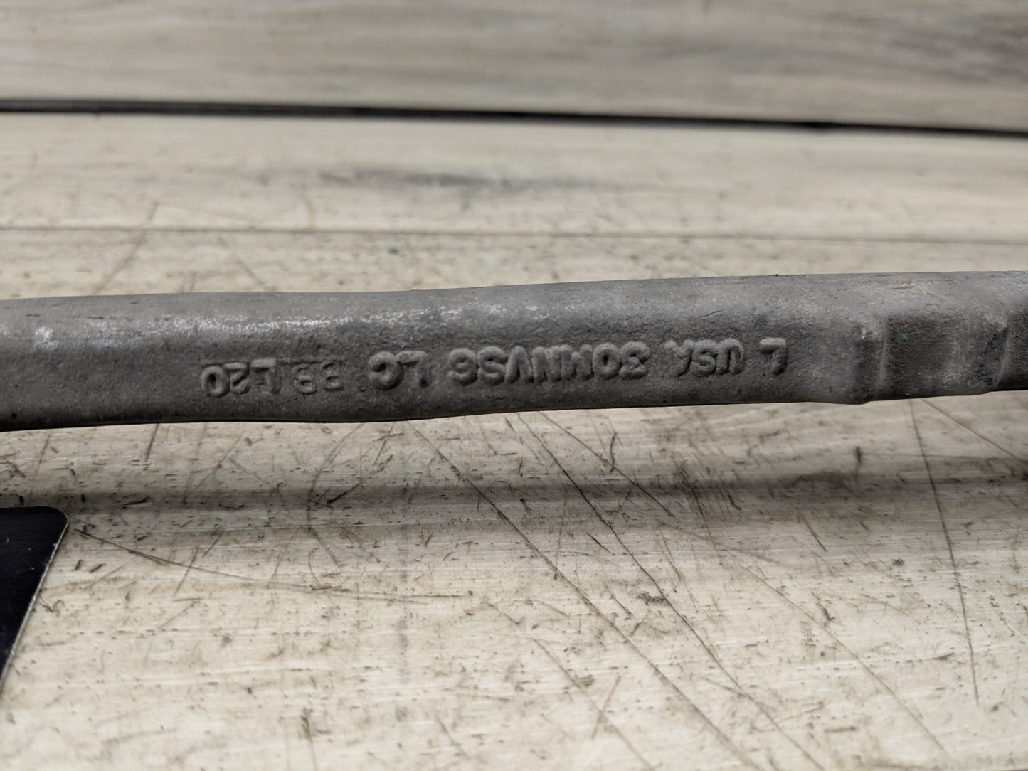 18-24 OEM BMW G01 G02 X3 X4 Front Left Driver Side Wishbone Lower Control Arm