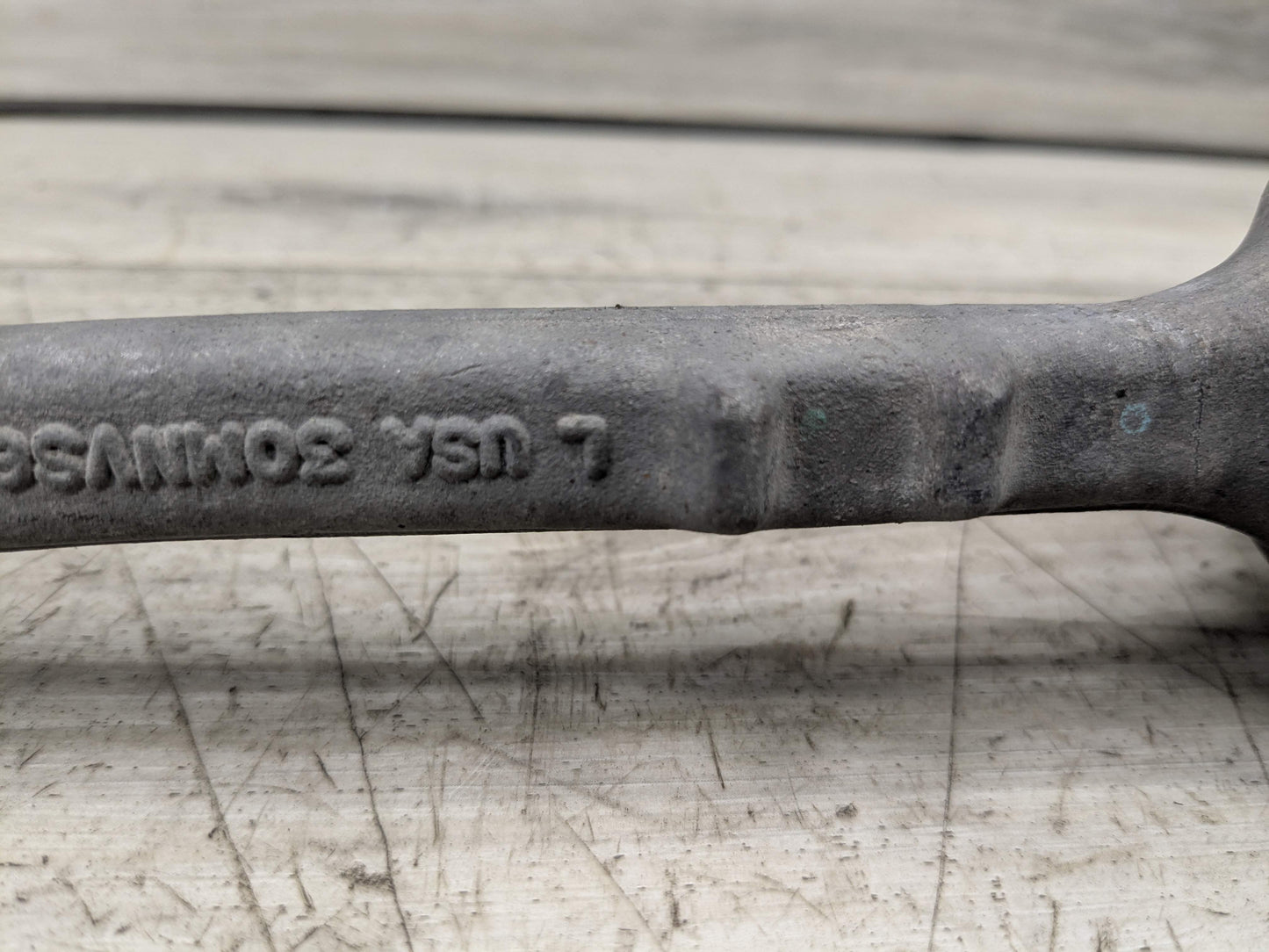 18-24 OEM BMW G01 G02 X3 X4 Front Left Driver Side Wishbone Lower Control Arm