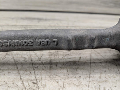18-24 OEM BMW G01 G02 X3 X4 Front Left Driver Side Wishbone Control Arm