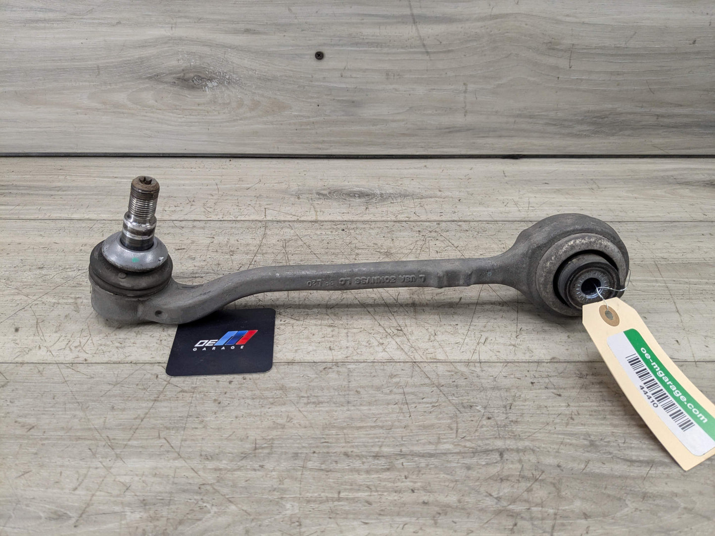 18-24 OEM BMW G01 G02 X3 X4 Front Left Driver Side Wishbone Lower Control Arm