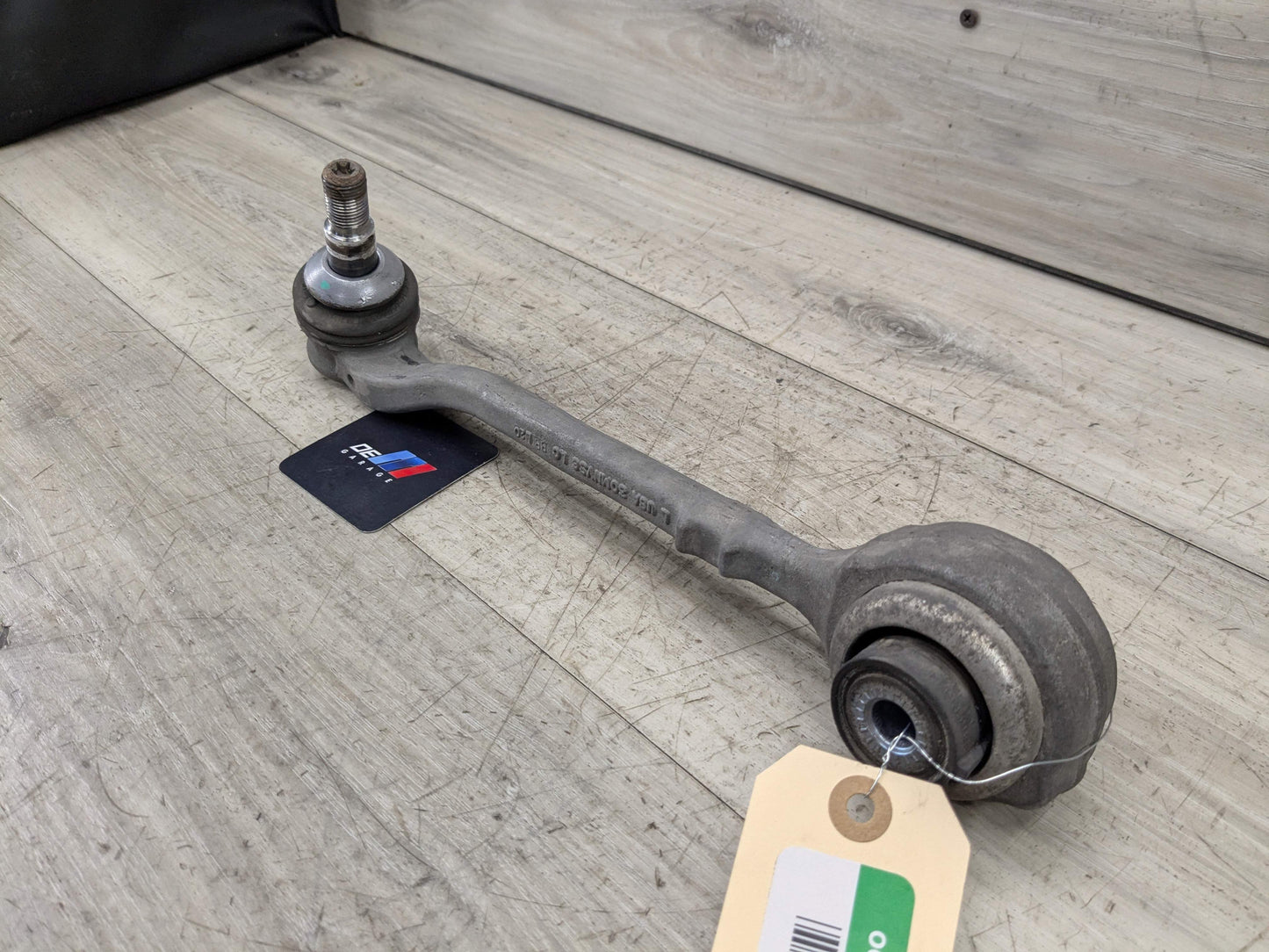 18-24 OEM BMW G01 G02 X3 X4 Front Left Driver Side Wishbone Lower Control Arm