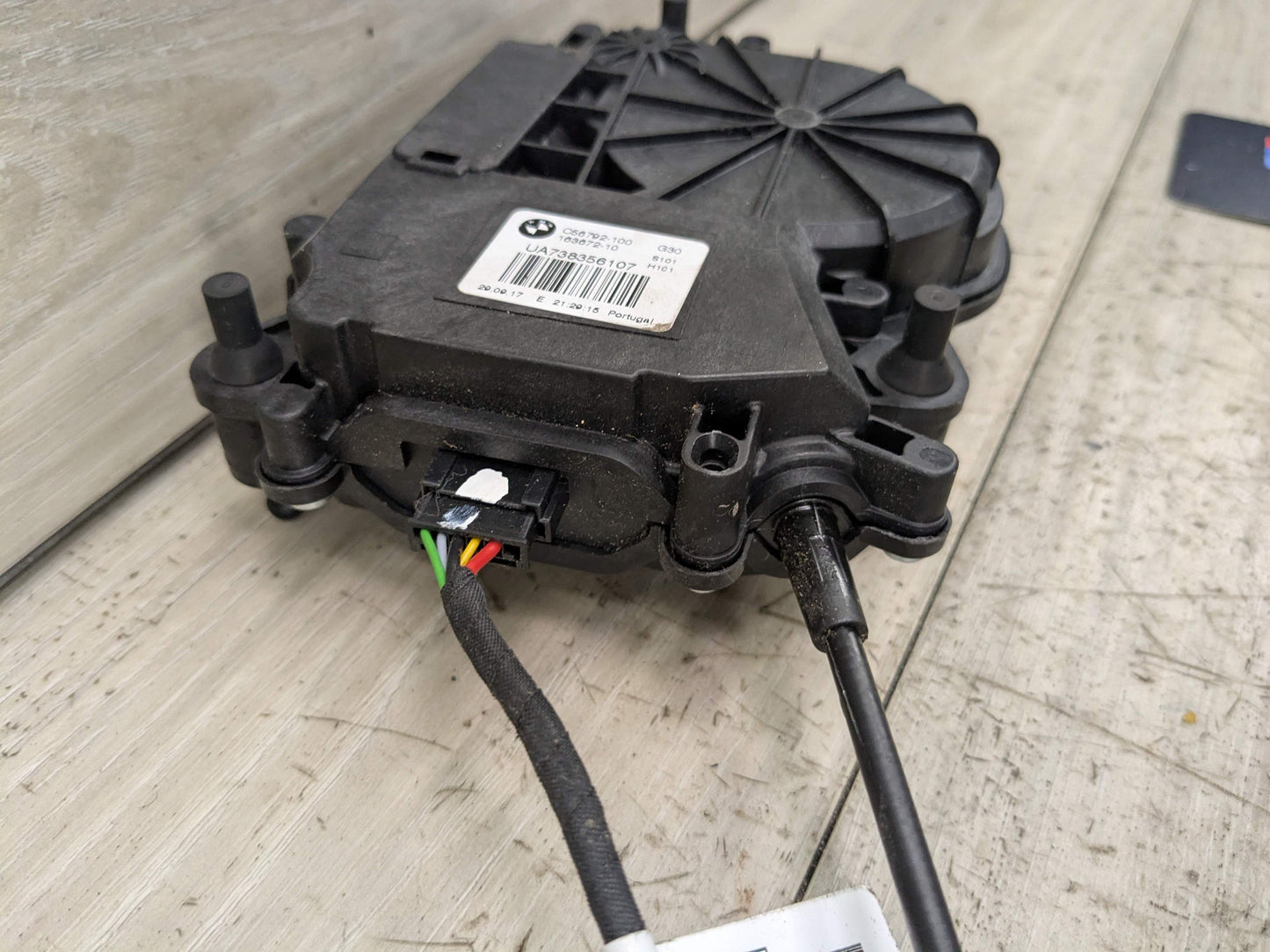 OEM BMW F90 F97 G01 G22 G30 G82 X3 M5 Trunk Lid Actuator Latch Lock System SET