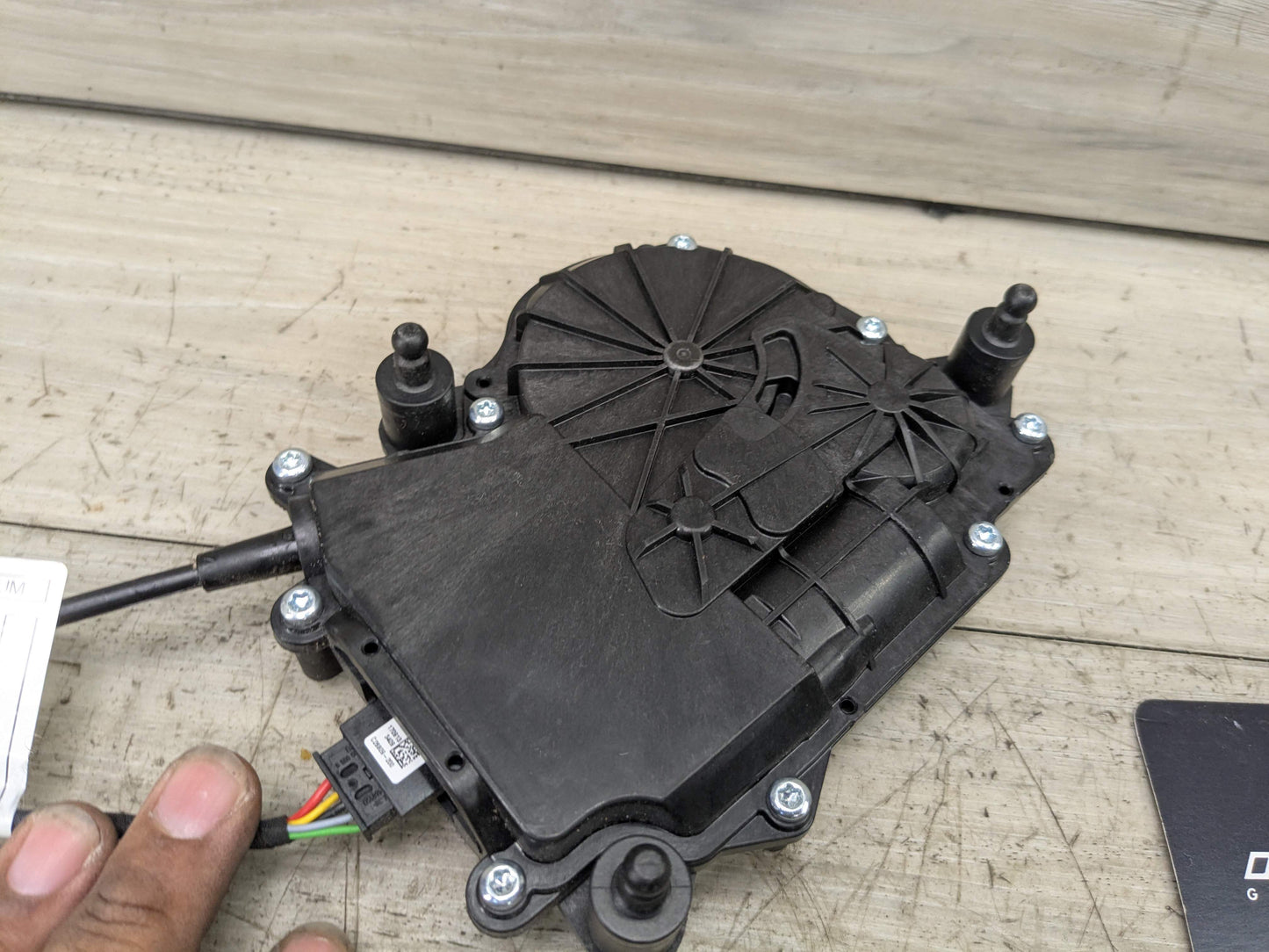 OEM BMW F90 F97 G01 G22 G30 G82 X3 M5 Trunk Lid Actuator Latch Lock System SET