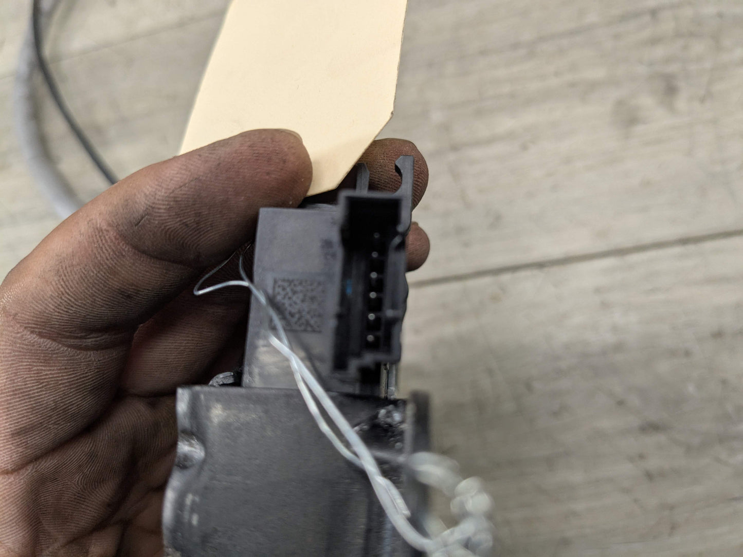 OEM BMW F90 F97 G01 G22 G30 G82 X3 M5 Trunk Lid Actuator Latch Lock System SET