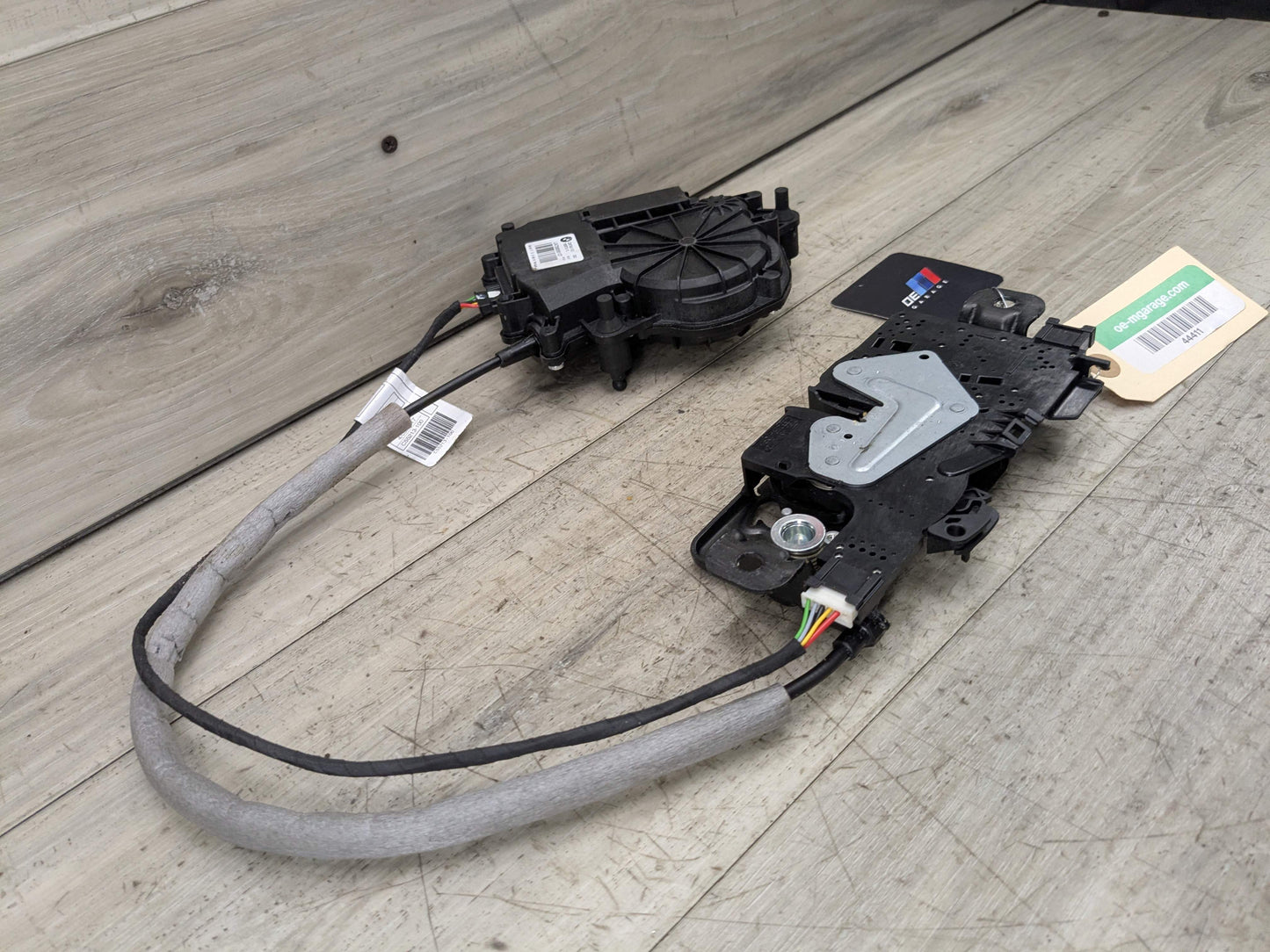 OEM BMW F90 F97 G01 G22 G30 G82 X3 M5 Trunk Lid Actuator Latch Lock System SET