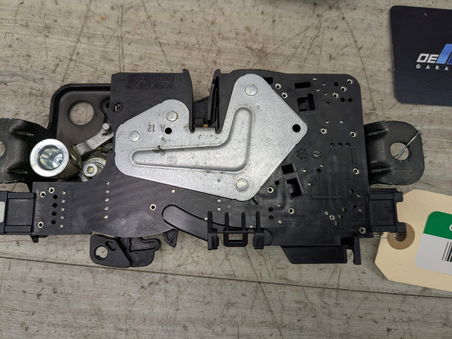 OEM BMW F90 F97 G01 G22 G30 G82 X3 M5 Trunk Lid Actuator Latch Lock System SET