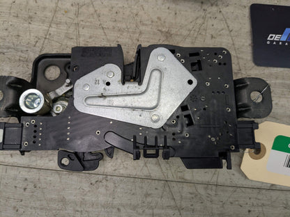 OEM BMW F90 F97 G01 G12 G22 G30 X3 M5 Trunk Lid Actuator Latch Lock System SET