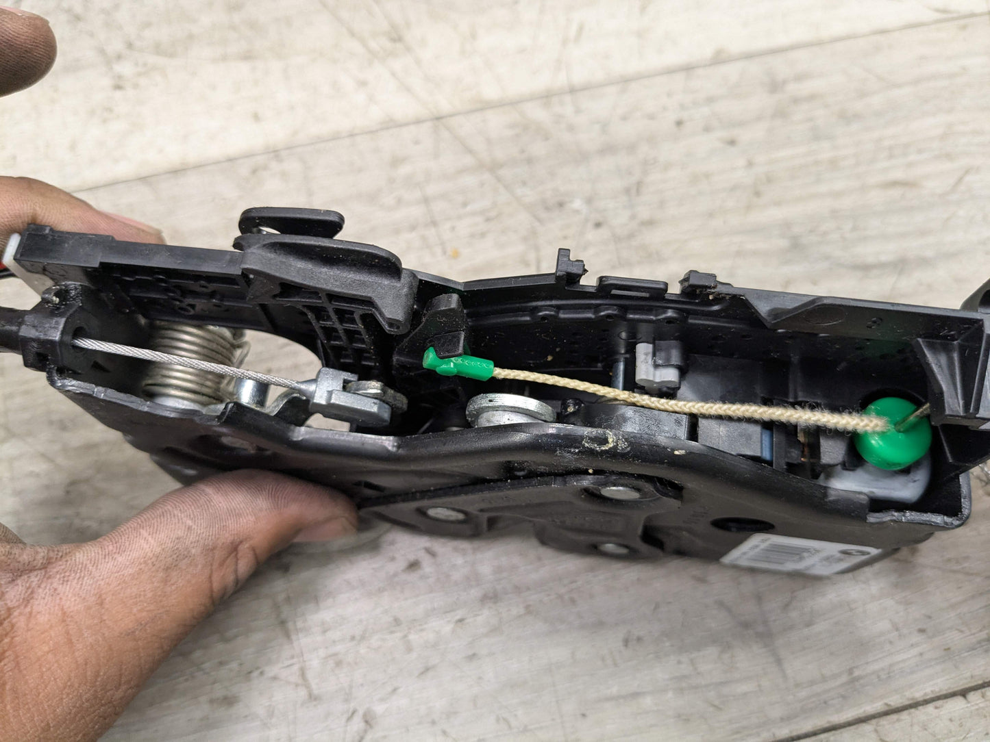 OEM BMW F90 F97 G01 G22 G30 G82 X3 M5 Trunk Lid Actuator Latch Lock System SET