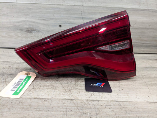 18-21 OEM BMW F97 G01 X3 X3M Rear Right Passenger Side Inner LED Tail Light Lamp