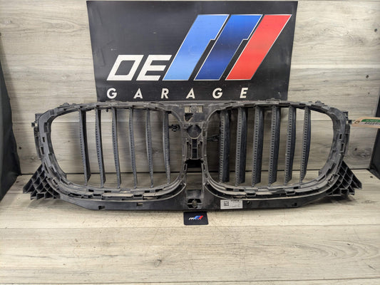 18-21 OEM BMW G01 G02 X3 X4 Front Upper Kidney Grille Air Flap Intake Shutter
