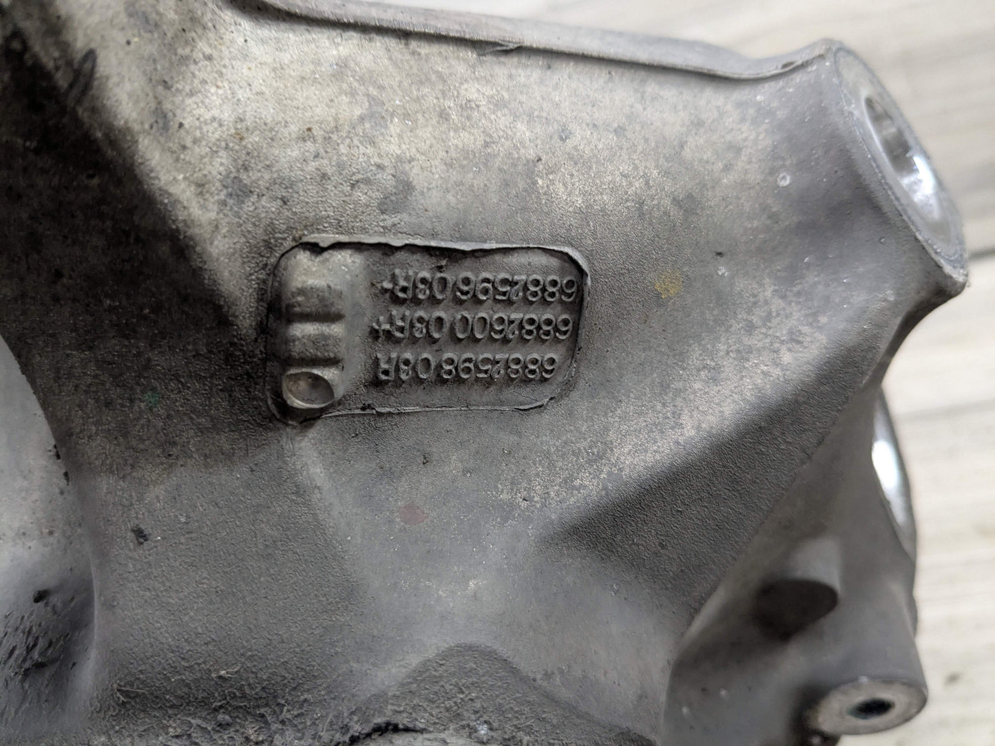 OEM BMW G01 G02 X3 X4 FRONT Right Passenger Knuckle Spindle Wheel Hub Bearing