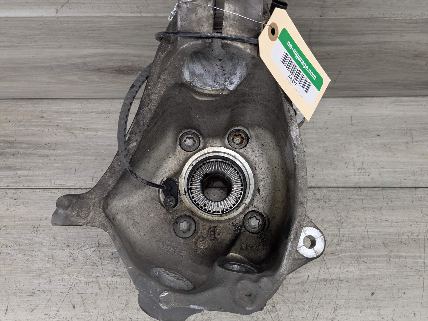 OEM BMW G01 G02 X3 X4 FRONT Right Passenger Knuckle Spindle Wheel Hub Bearing