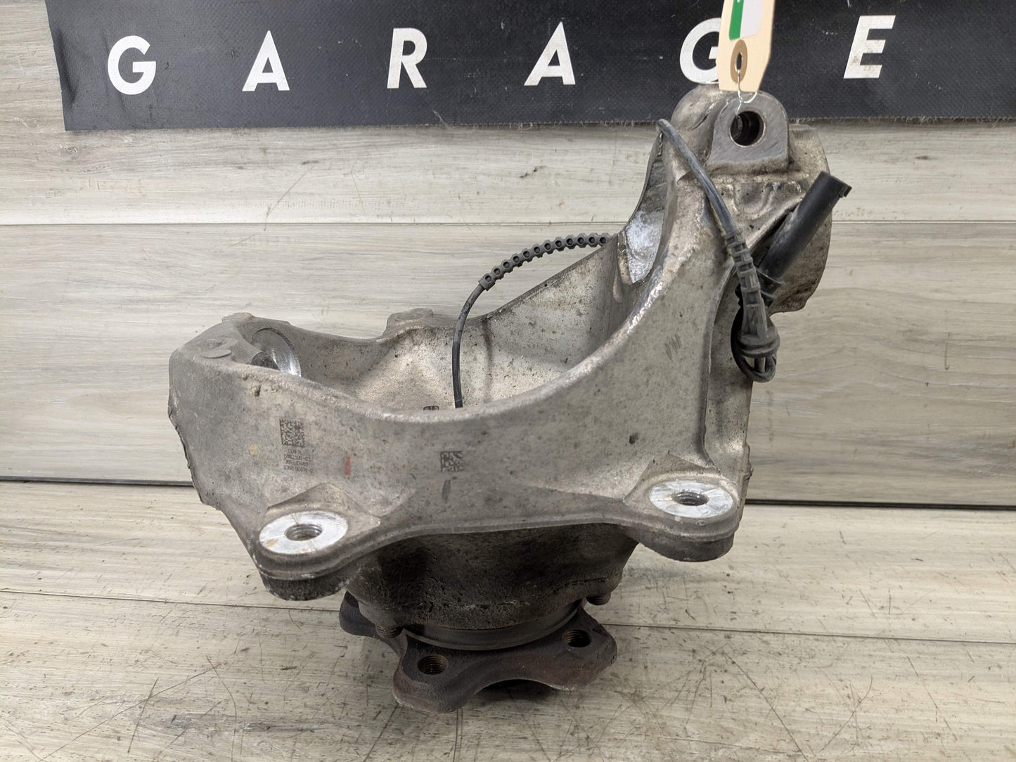 OEM BMW G01 G02 X3 X4 FRONT Right Passenger Knuckle Spindle Wheel Hub Bearing