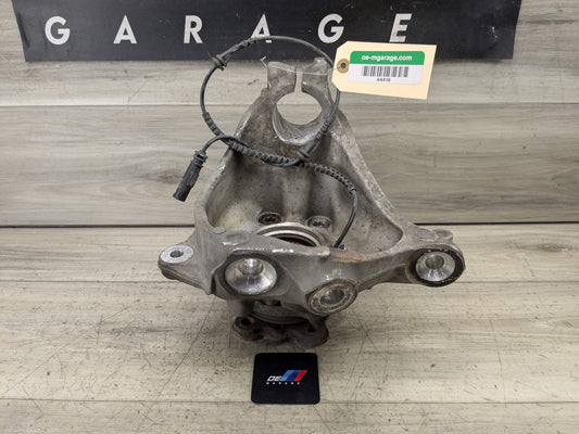 OEM BMW G01 G02 X3 X4 FRONT Left Driver Side Knuckle Spindle Wheel Hub Bearing