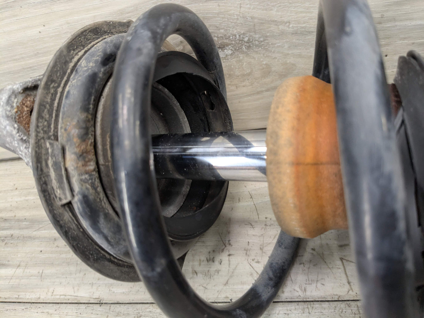 *OEM BMW G01 G02 X3 X4 30i 30iX Front Left Driver Spring Strut Shock Absorber