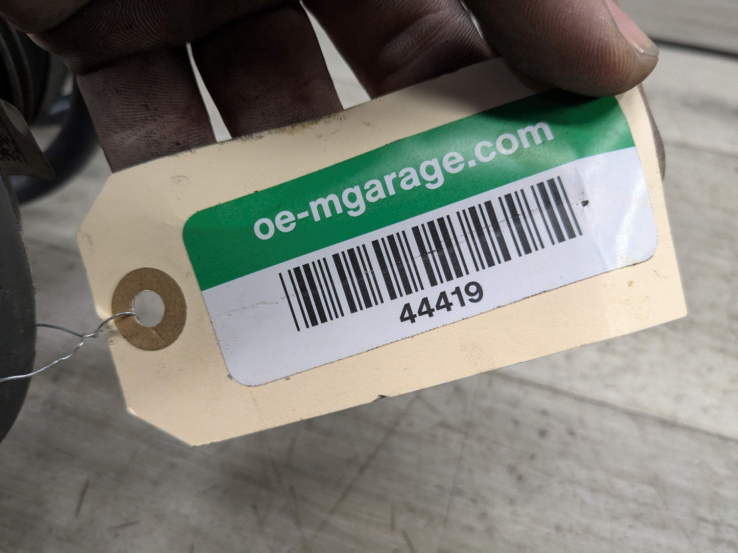 *OEM BMW G01 G02 X3 X4 30i 30iX Front Left Driver Spring Strut Shock Absorber