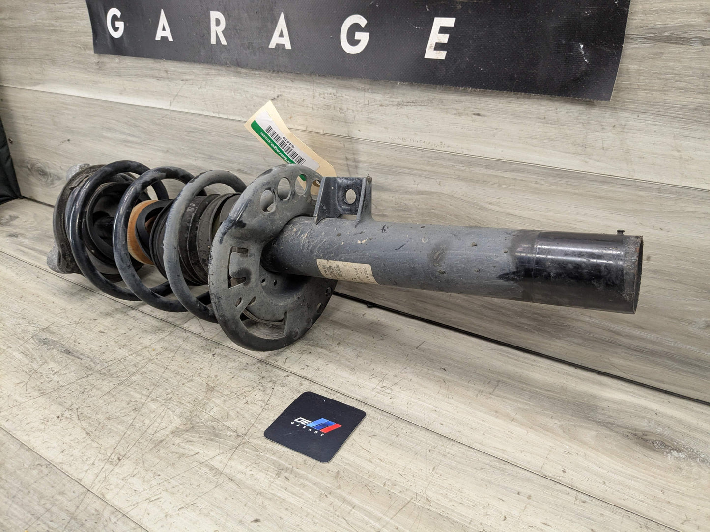 *OEM BMW G01 G02 X3 X4 30i 30iX Front Left Driver Spring Strut Shock Absorber