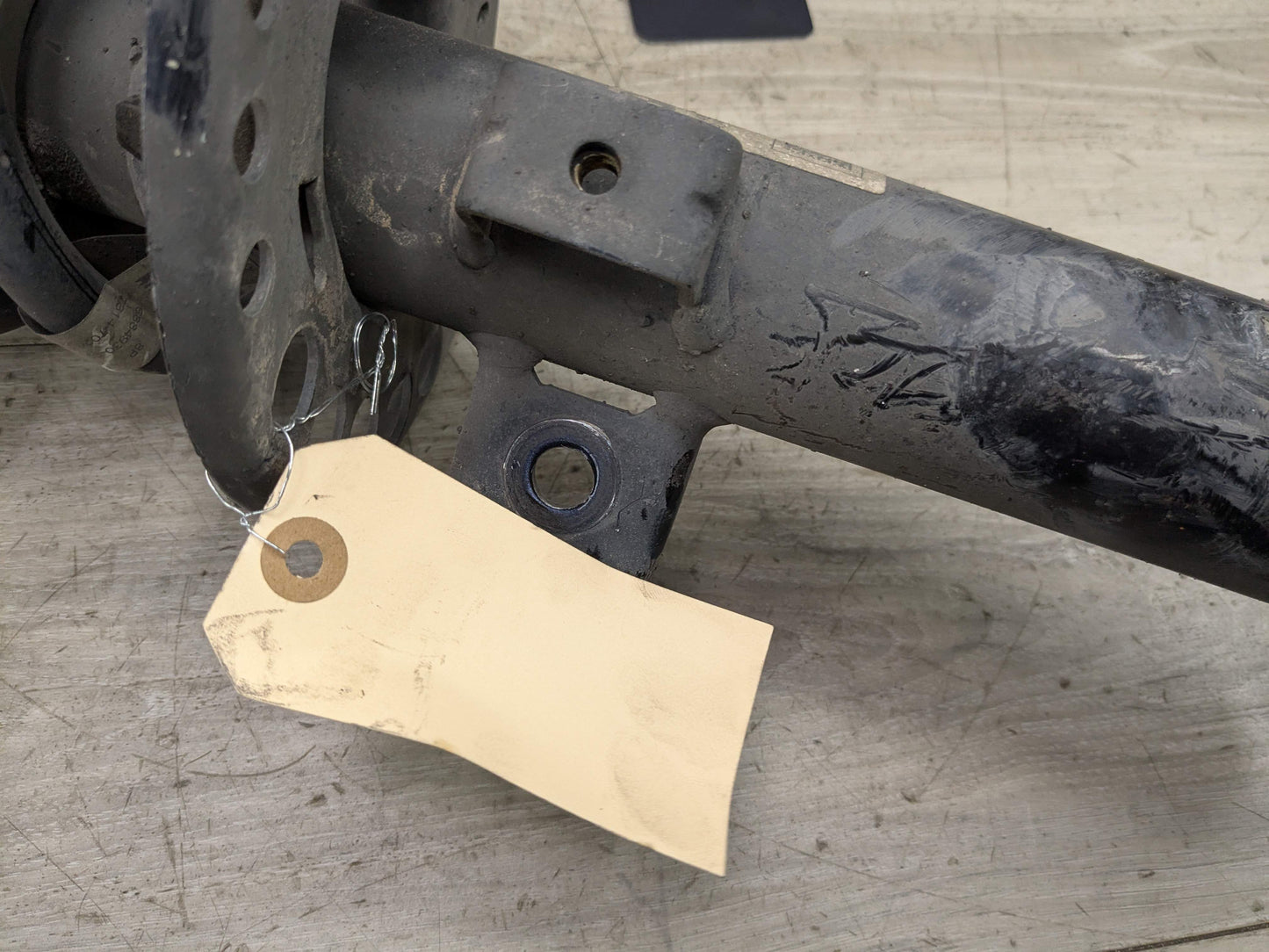 *OEM BMW G01 G02 X3 X4 30i 30iX Front Left Driver Spring Strut Shock Absorber