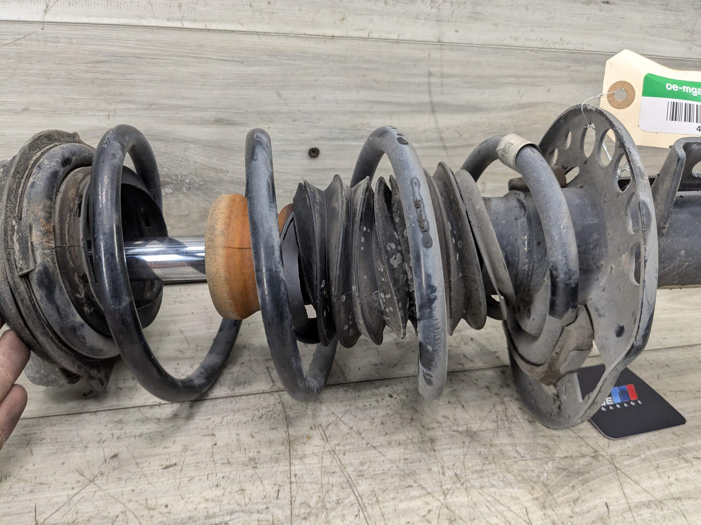 *OEM BMW G01 G02 X3 X4 30i 30iX Front Left Driver Spring Strut Shock Absorber