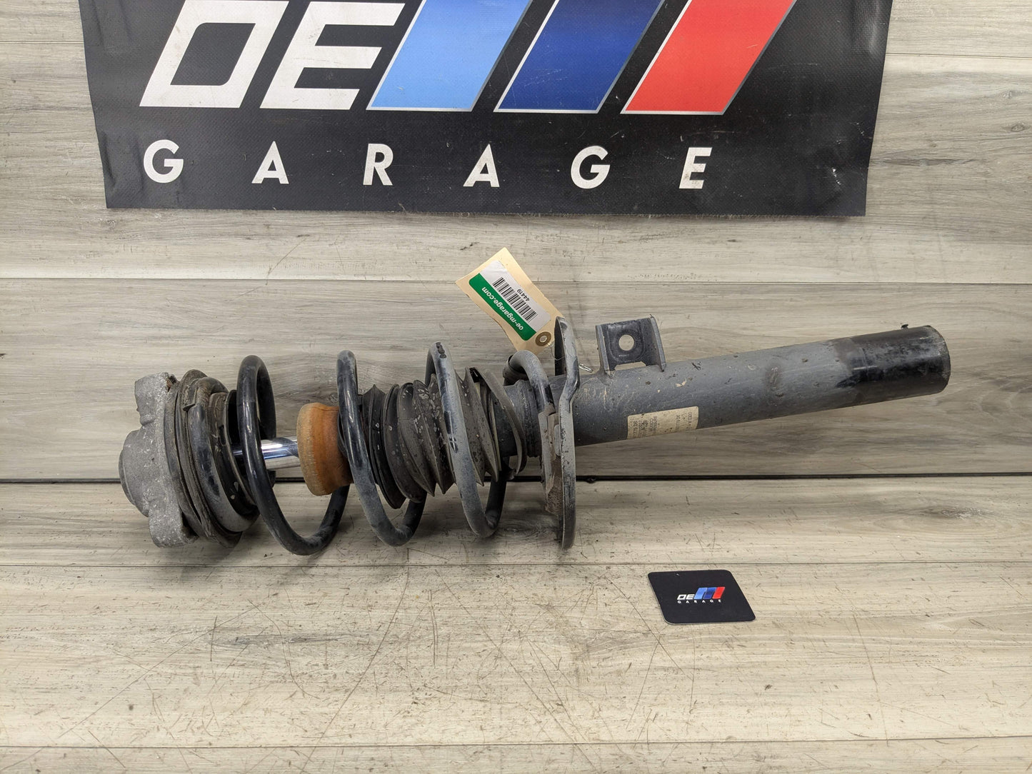 *OEM BMW G01 G02 X3 X4 30i 30iX Front Left Driver Spring Strut Shock Absorber