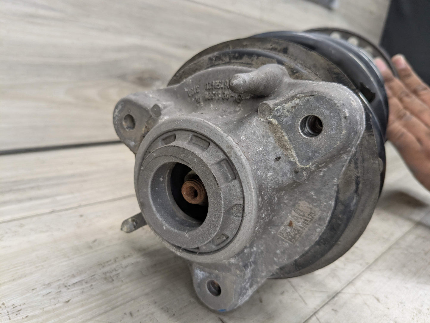 *OEM BMW G01 G02 X3 30i 30iX Front Right Passenger Spring Strut Shock Absorber