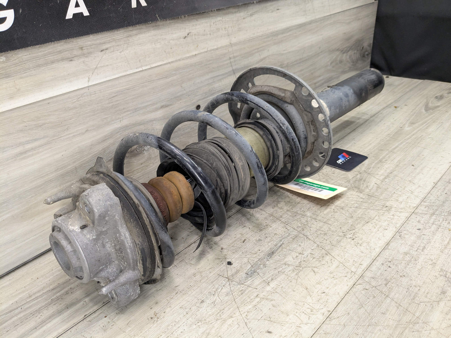 *OEM BMW G01 G02 X3 30i 30iX Front Right Passenger Spring Strut Shock Absorber