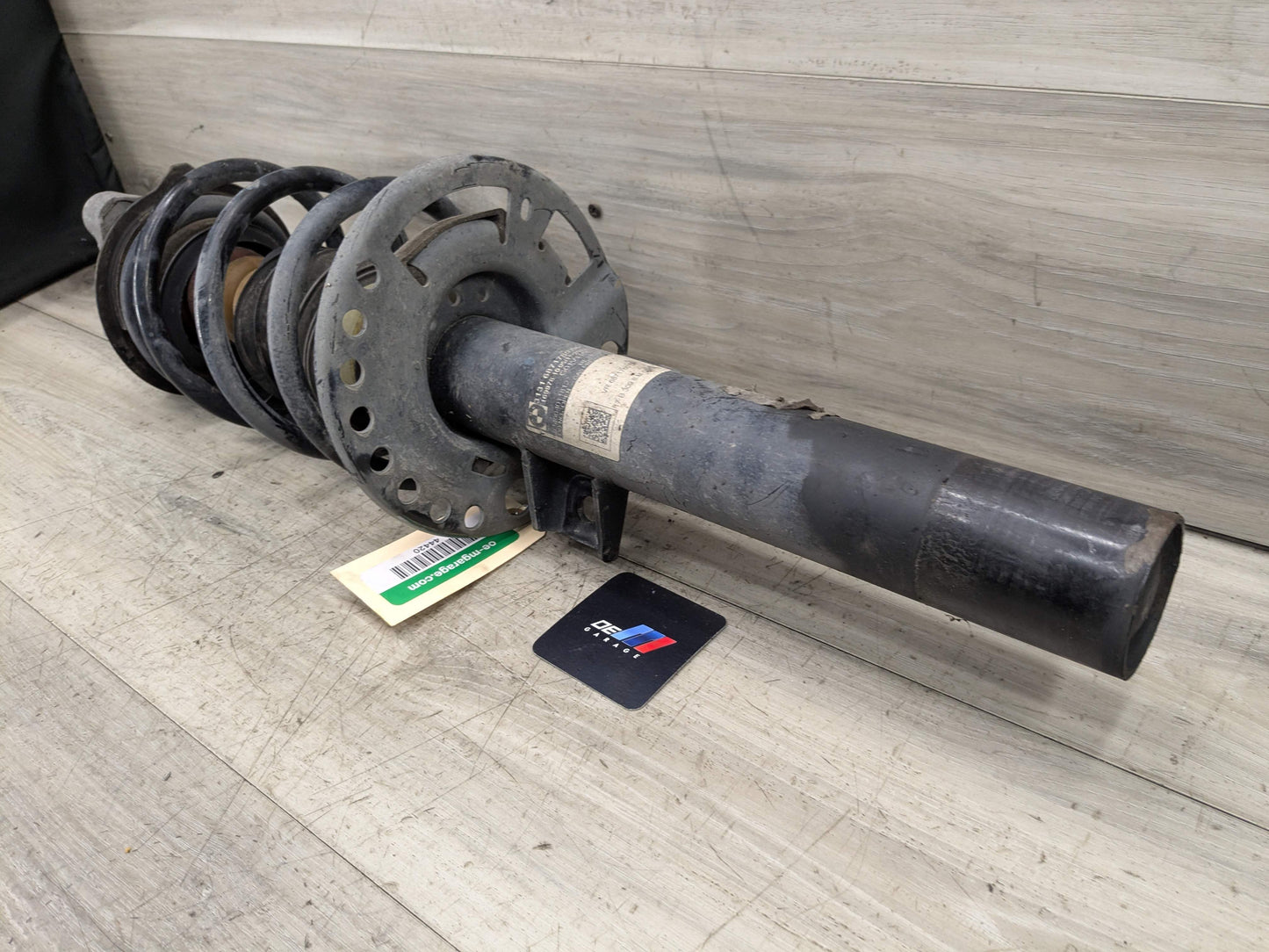 *OEM BMW G01 G02 X3 30i 30iX Front Right Passenger Spring Strut Shock Absorber