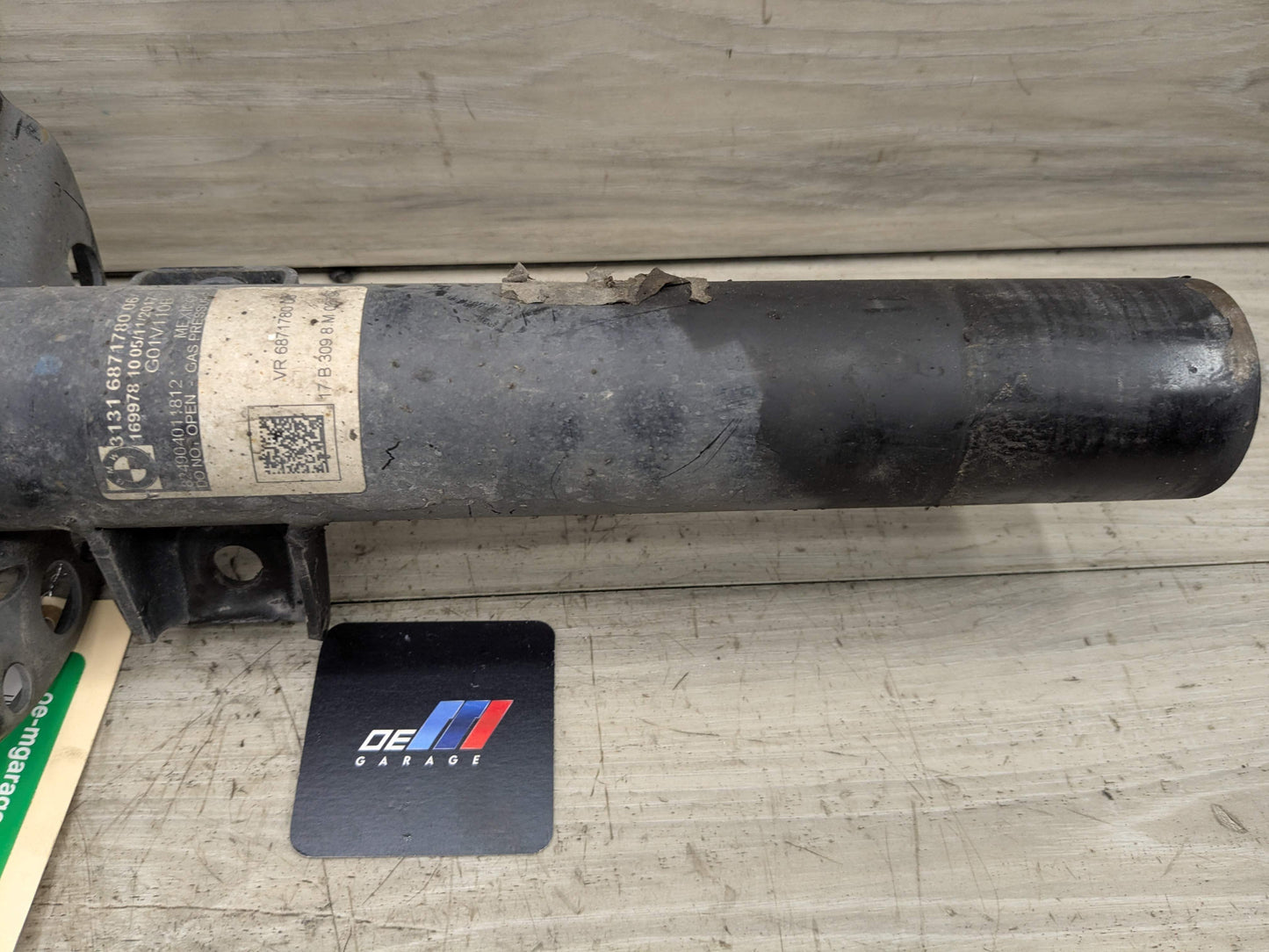 *OEM BMW G01 G02 X3 30i 30iX Front Right Passenger Spring Strut Shock Absorber