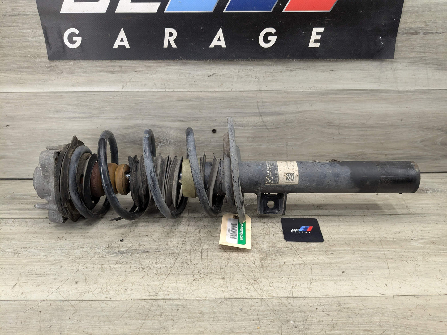 *OEM BMW G01 G02 X3 30i 30iX Front Right Passenger Spring Strut Shock Absorber