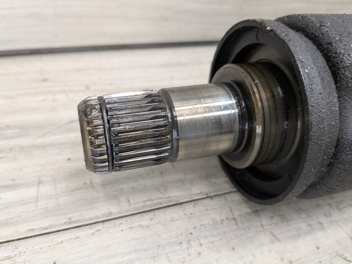 *OEM BMW G01 G02 F97 F98 AWD Front Left Driver Side Output Half Shaft Axle