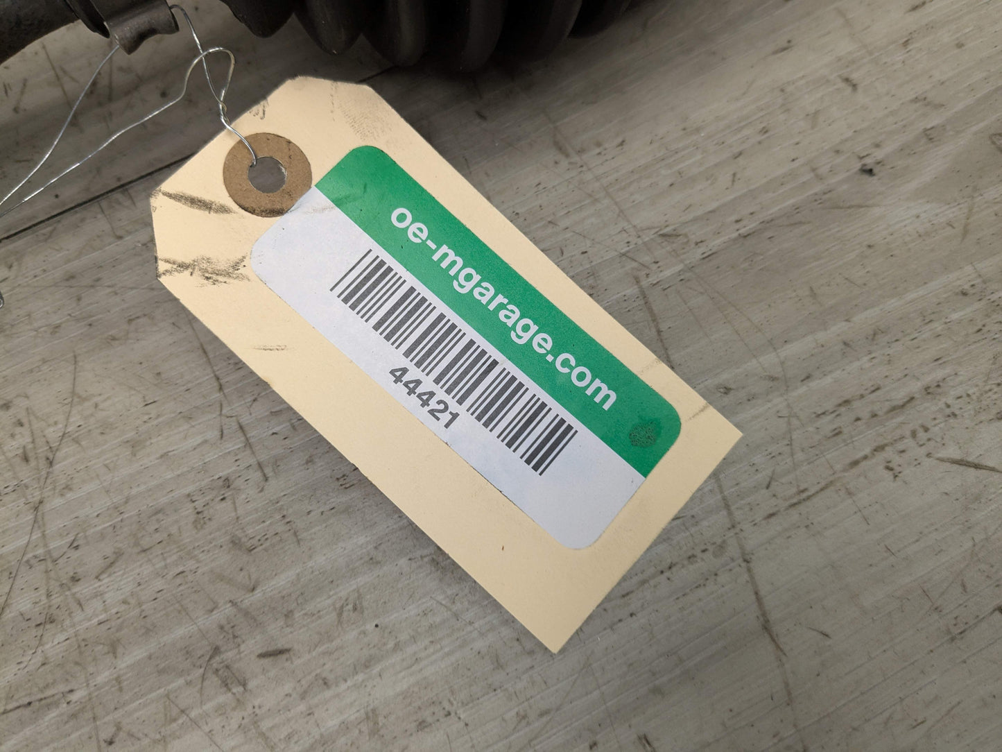 *OEM BMW G01 G02 F97 F98 AWD Front Left Driver Side Output Half Shaft Axle