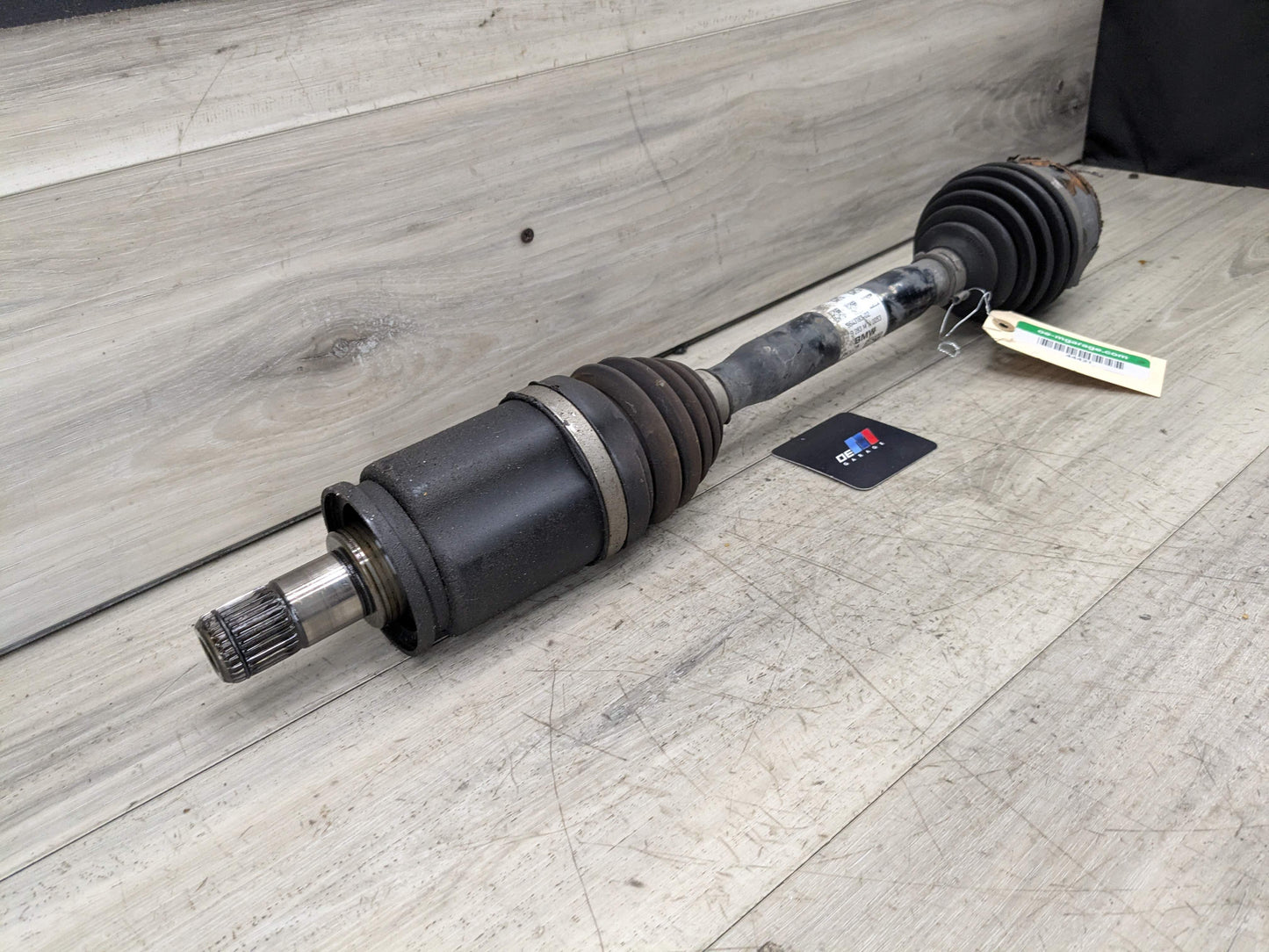 *OEM BMW G01 G02 F97 F98 AWD Front Left Driver Side Output Half Shaft Axle