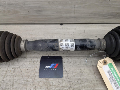 *OEM BMW G01 G02 F97 F98 AWD Front Left Driver Side Output Half Shaft Axle