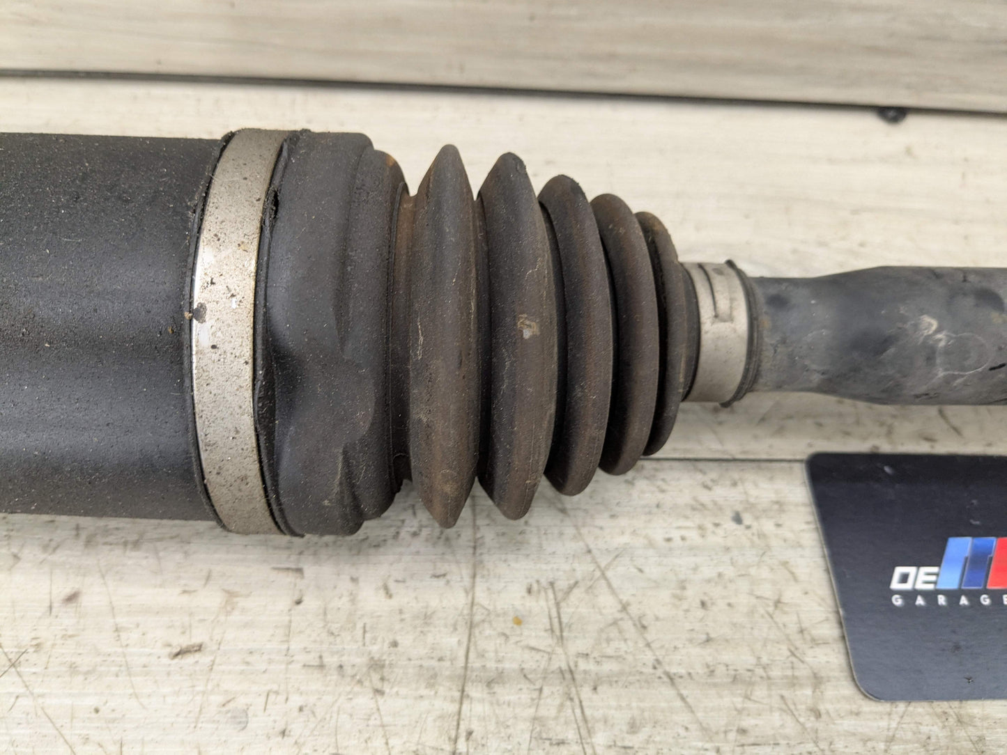 *OEM BMW G01 G02 F97 F98 AWD Front Left Driver Side Output Half Shaft Axle