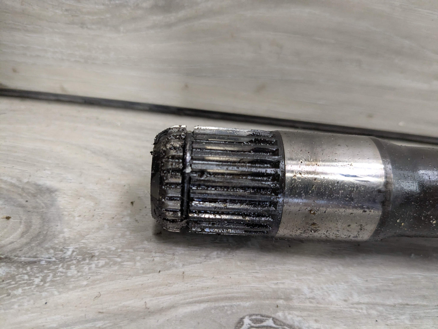 *OEM BMW G01 G02 F97 F98 AWD Front Right Passenger Output Half Shaft CV Axle