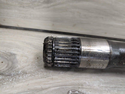 *OEM BMW G01 G02 F97 F98 AWD Front Right Passenger Output Half Shaft CV Axle