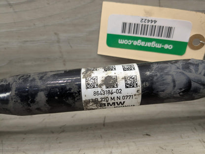 *OEM BMW G01 G02 F97 F98 AWD Front Right Passenger Output Half Shaft CV Axle