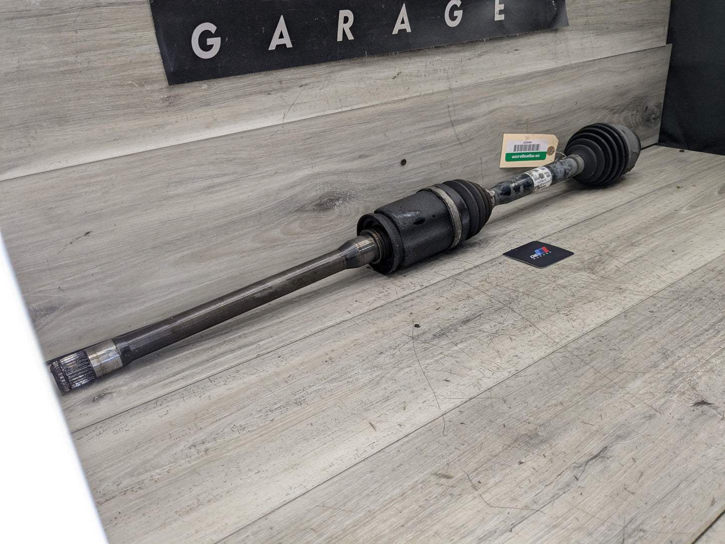 *OEM BMW G01 G02 F97 F98 AWD Front Right Passenger Output Half Shaft CV Axle