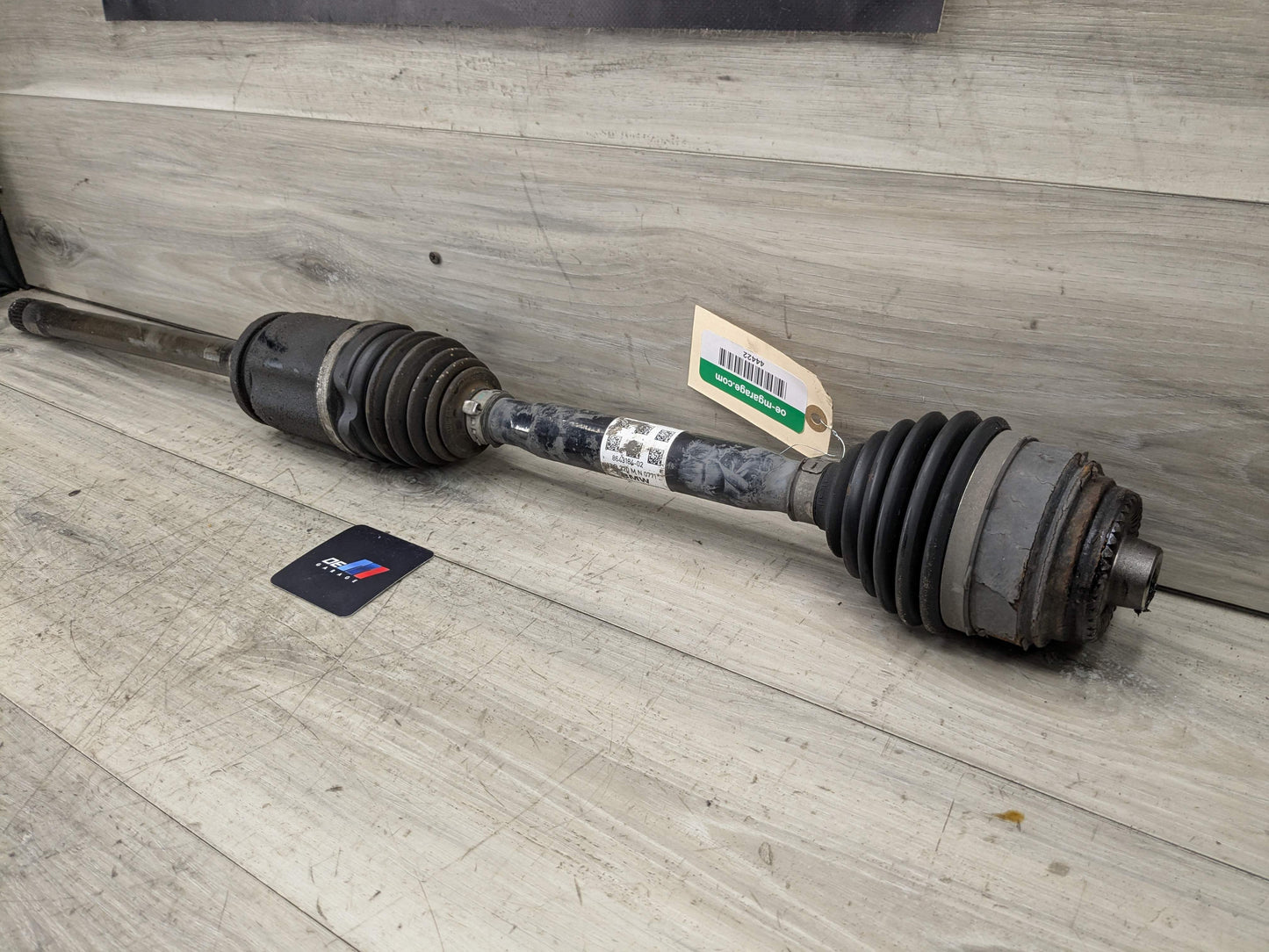 *OEM BMW G01 G02 F97 F98 AWD Front Right Passenger Output Half Shaft CV Axle