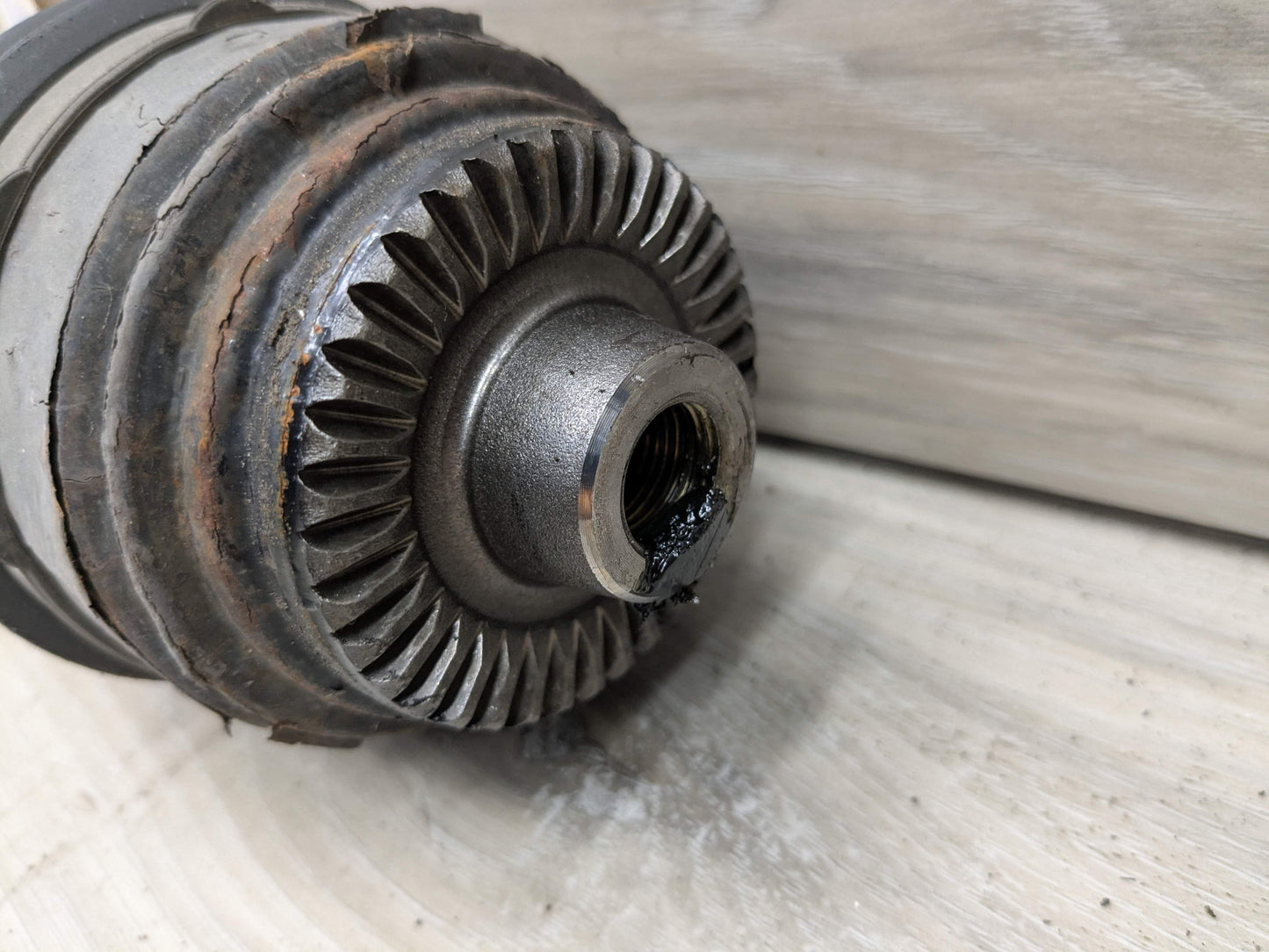 *OEM BMW G01 G02 F97 F98 AWD Front Right Passenger Output Half Shaft CV Axle