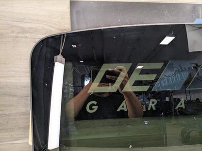 18-24 OEM BMW G01 F97 X3 X3M Front Upper Sunroof Sun Roof Cover Window Glass