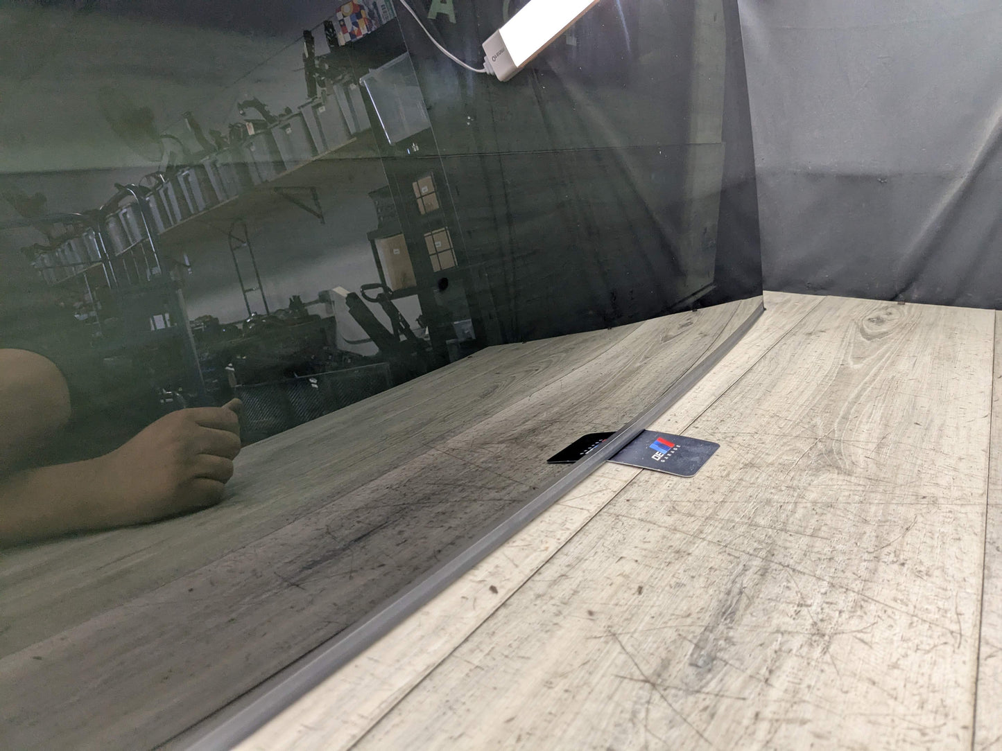 18-24 OEM BMW G01 F97 X3 X3M Front Upper Sunroof Sun Roof Cover Window Glass