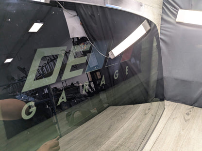18-24 OEM BMW G01 F97 X3 X3M Front Upper Sunroof Sun Roof Cover Window Glass