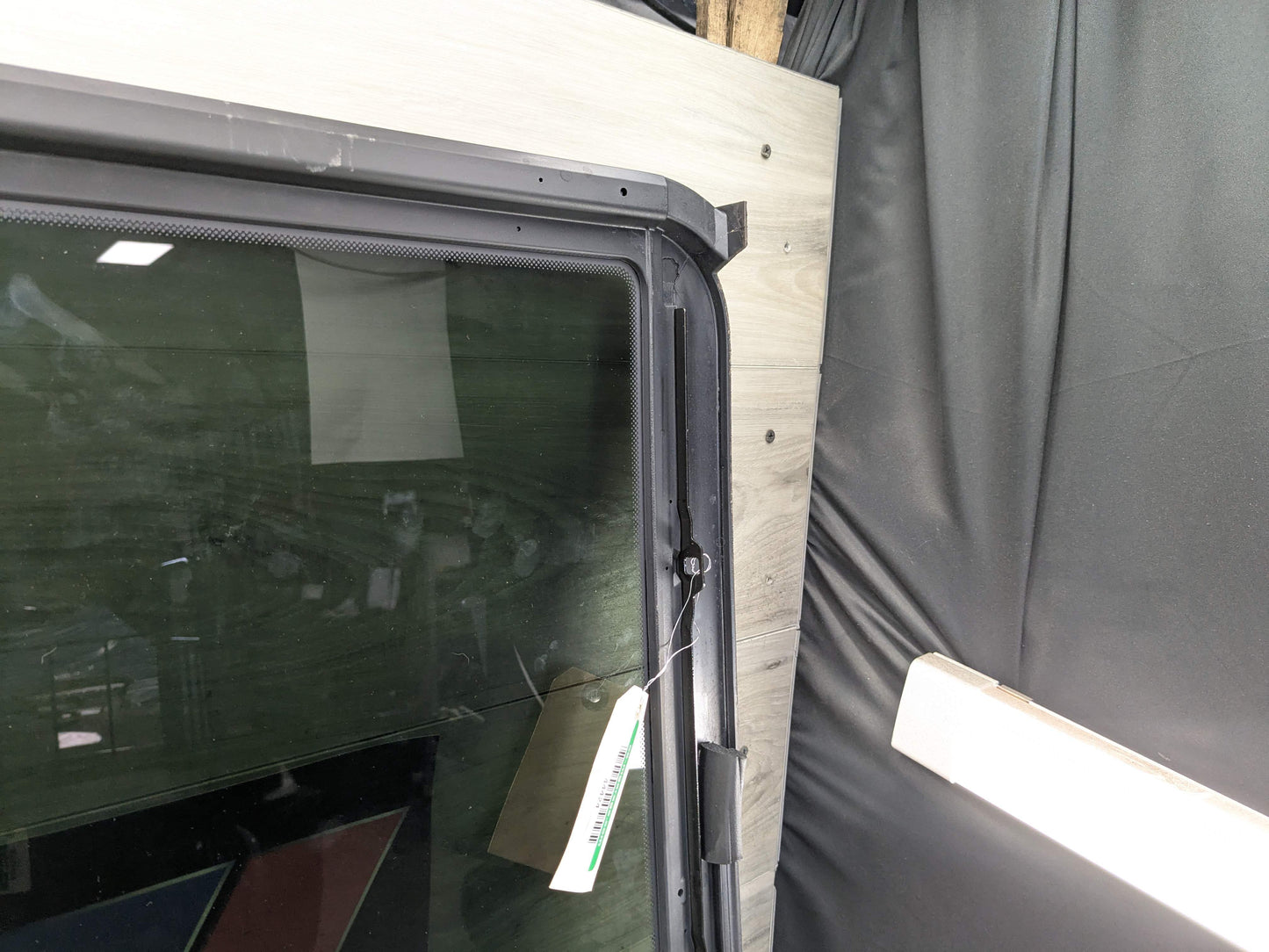 18-24 OEM BMW G01 F97 X3 X3M Rear Upper Sunroof Sun Roof Cover Window Glass